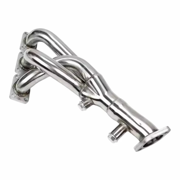 BMW E39 E46 Exhaust Header For M3 M52 M54 Engine 528i 530i 323i 325i 328i 330i Stainless Steel factory